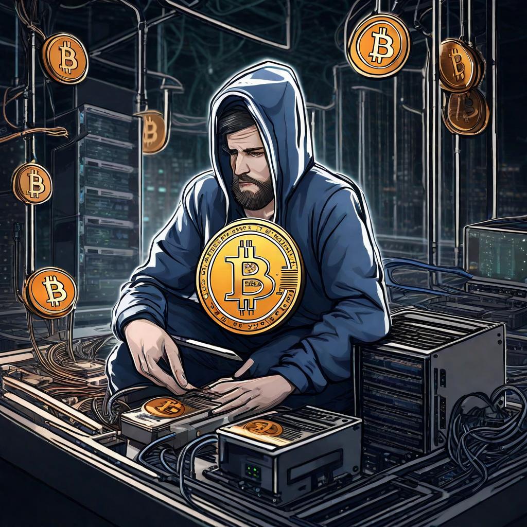 Understanding Bitcoin Halving: A Defining Moment in Cryptocurrency