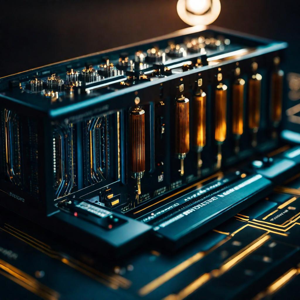 Quantum Computing: Unleashing the Power of the Quantum Realm