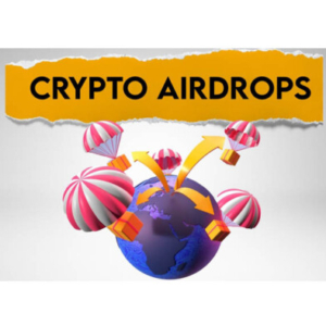 Group logo of CRYPTO AIRDROP